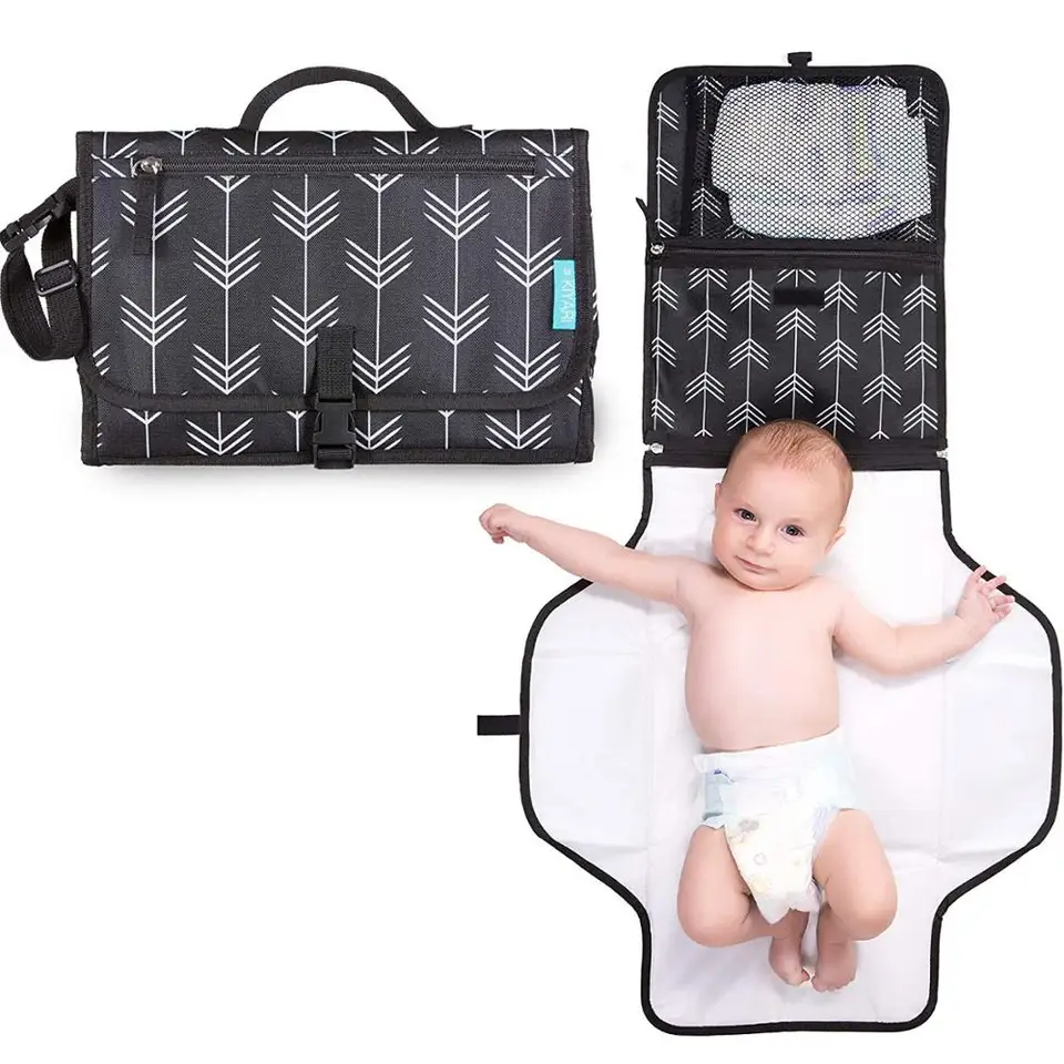 silicone baby changing mat