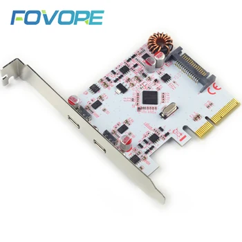

USB 3.1 PCI e Adapter USB type-c PCI express Adapter card Type-C PCI-e converter