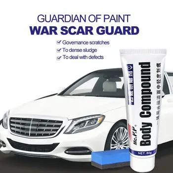 

Car Scratch Remover Kits Car Care Auto Body Compound MC308 Polishing Grinding Paste Paint Care Auto Accessories Fix it Car Wax
