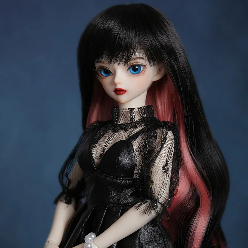 OUENEIFS BJD MSD Jill кукла 1/4 Minifee модель тела для маленьких девочек и мальчиков кукла красивый подарок