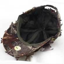 Военная игра камуфляжная снайперская шляпа камуфляжная летняя кепка шляпа для кемпинга шляпа для джунглей и Т8