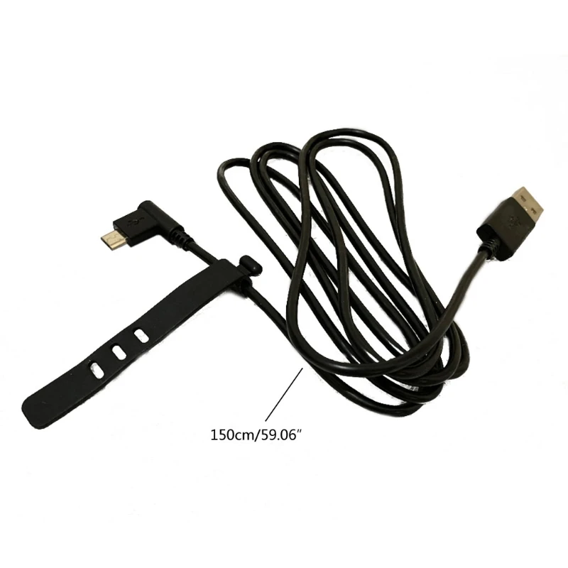 1PC USB Power Cable for Wacom Digital Drawing Tablet Charge Cable for CTL4100 CTL6100 CTL471 CTH680