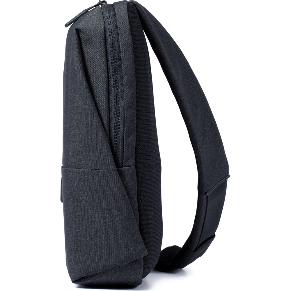 Сумка XIAOMI Mi City Sling Bag(Темно-серый