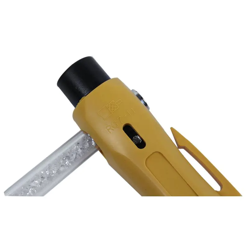 Топовый коаксиальный кабель для зачистки RG59, RG6, RG8, RG11