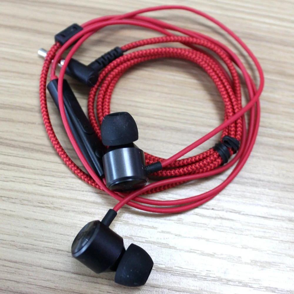 2019 New Original Headset for LG G4 G3 G5 G6 D855 D830 iPhone 11 Xiaomi GdBaMa Plus In Ear Sports Earphone With Remote Control