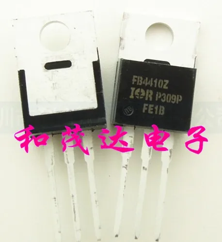 /2 шт/IRFB4410Z FB4410Z TO-220 IRFB4410 TO220