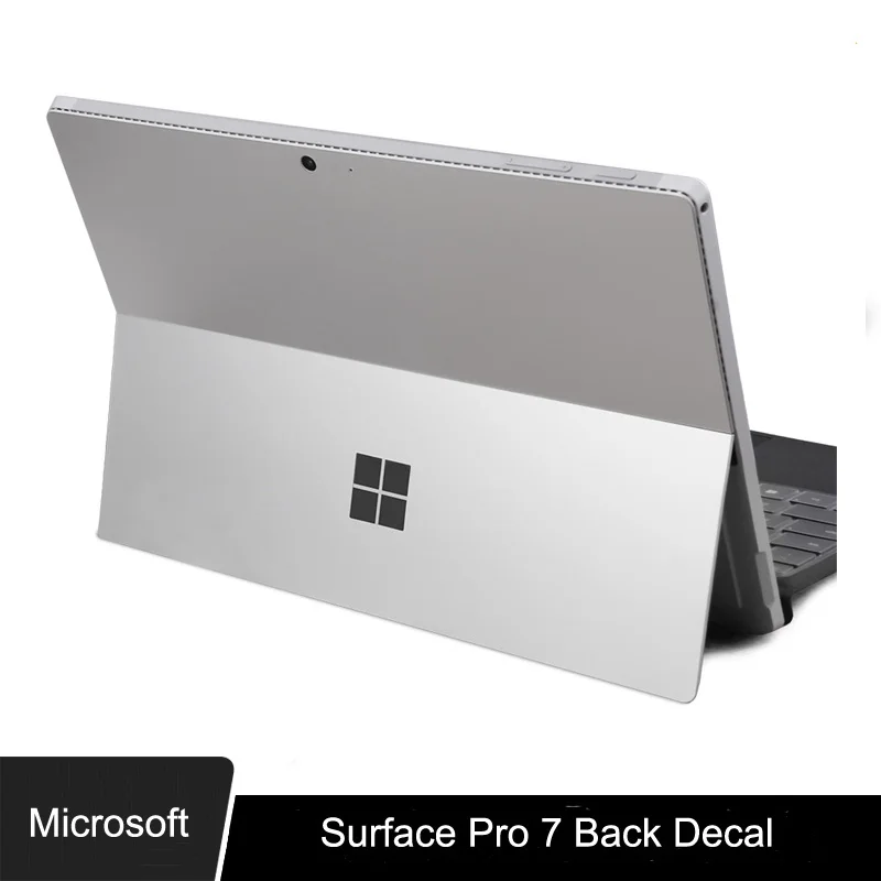 XSKN ультратонкая серая наклейка для защиты кожи Microsoft Surface Pro 7 | Компьютеры и офис