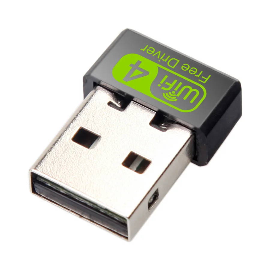 150 Мбит/с Бесплатный драйвер USB Wifi адаптер RTL8188GU 150 м Сетевая карта Wifi приемник 2dB ключ Ethernet для XP/Ista/win7/8/8,1/10