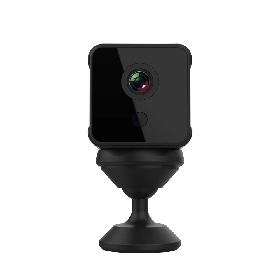 HD 1080P WiFi мини камера P2P беспроводная микро видеокамера Видео Регистратор Поддержка удаленного просмотра монитор телефон приложение и скрытая TF карта