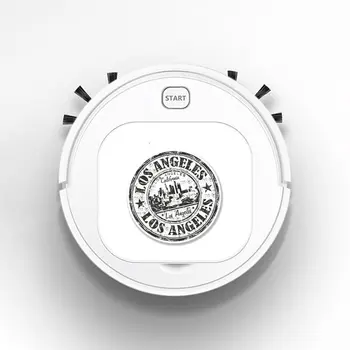 

1800Pa USB Smart Robot Rechargeable 3 in 1 Auto Smart Robot Strong Suction Sweeper Vacuum Cleaners Los Angeles California