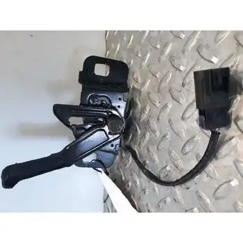 

7809118 lock Capot Opel Insignia Saloon Selective