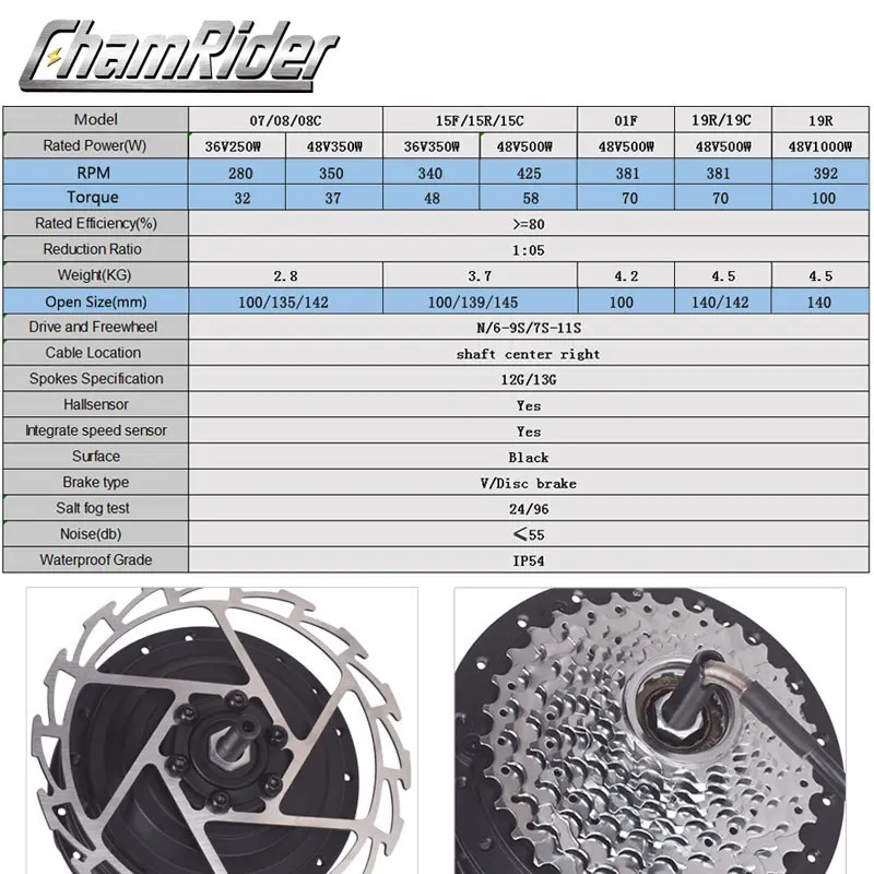 Wheel Hub Motor 48v 1000w 500w Electric Bike Motor 36v 350w 250w Brushless Geared Motor E Bike Motor Front Rear Freehub Mxus Motor E Bike 48v 500w36v 350w Aliexpress