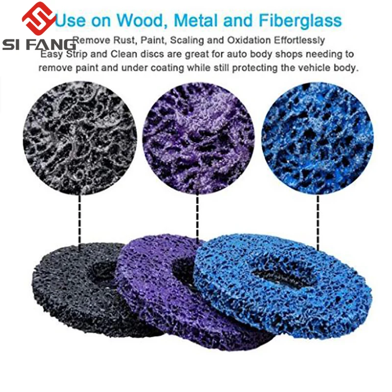 2Pcs/set 125mmx22mm/115x22mm 5 Inch 46Grit Grinding Disc Wheel for Angle Grinder Paint Rust Clean Grinding wheel Abrasive tool 2Pcs/set 125mmx22mm/115x22mm 5 Inch 46Grit Grinding Disc Wheel for Angle Grinder Paint Rust Clean Grinding wheel Abrasive tool