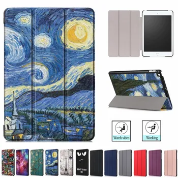 

Case for iPad mini 4 Ultra Slim Smart magnetic Cover for iPad mini 5 7.9 inch tablet Cover Case