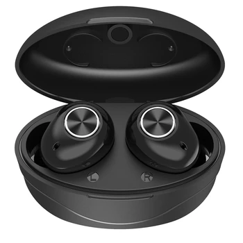 

Mini Wireless Bluetooth Earphone S9 Invisible TWS In-Ear Earphone Sports Stereo Sound Earbuds for IOS Android Tablet Phone