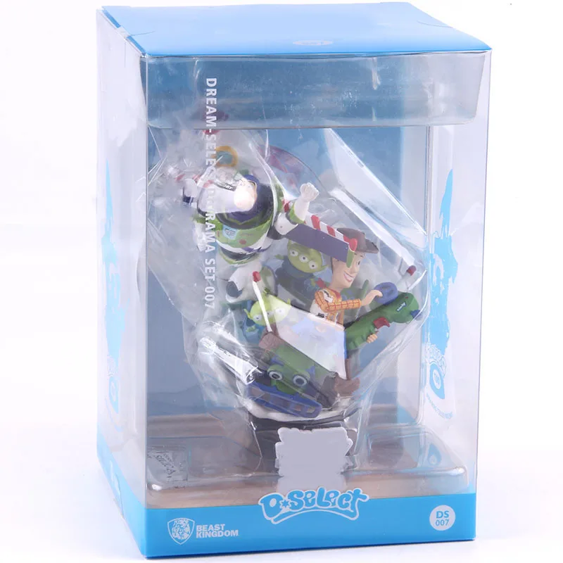Woody Buzz Lightyear фигурки пришельцев ПВХ фигурка Коллекционная модель игрушки