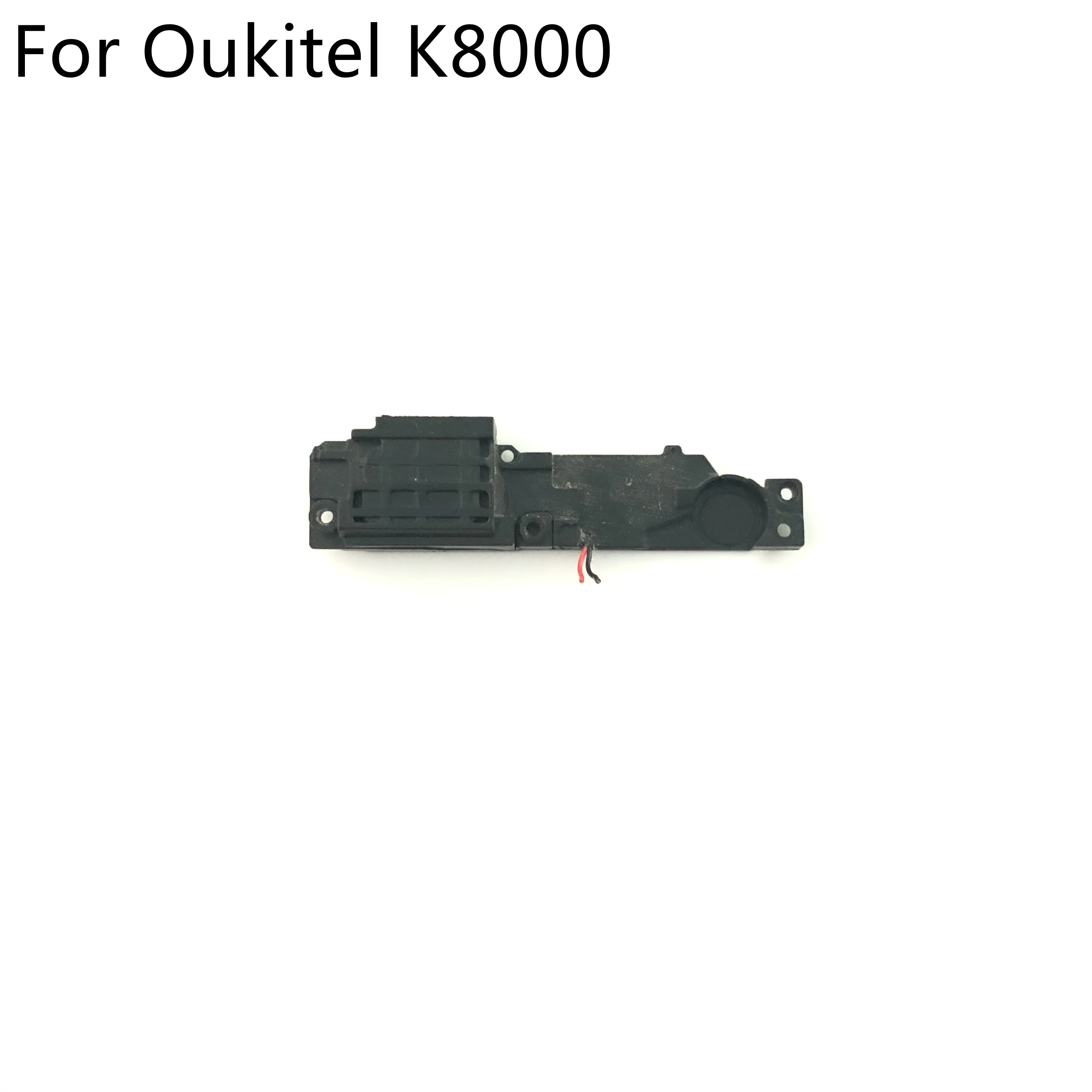 Б/у Громкоговоритель зуммер для смартфонов Oukitel K8000 MTK6750T Octa Core 5 &quotHD 1280*720 |