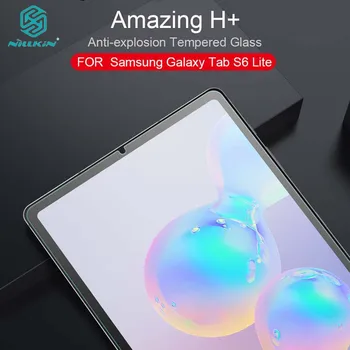 

For Samsung Tab S6 Lite 10.4" Tempered Glass Nillkin H+ Anti-explosion Screen Protector for Samsung Tab S6 Lite Tablet Film