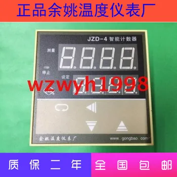 Best TEMADIX Yuyao Temperature Instrument Factory High Precision JZD-4 Intelligent Counter Meter JZD-4-S12-RR