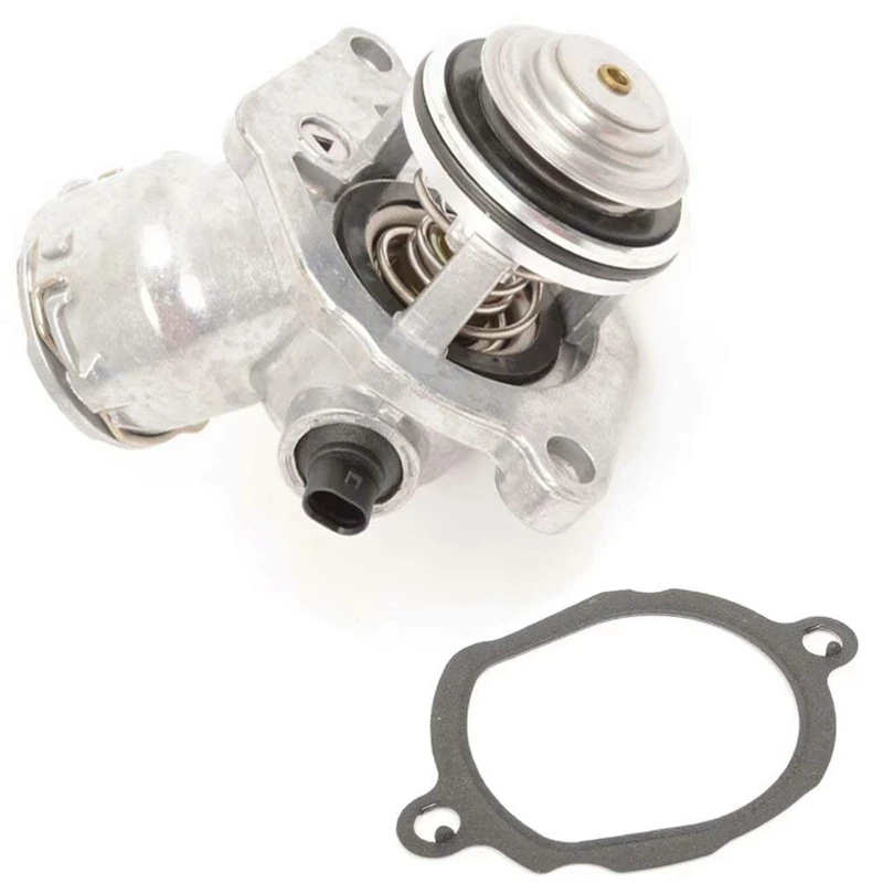 Engine Coolant Thermostat 2722000015 Car Engine Coolant Thermostat Assembly For Mercedes ML350 C300 C350 E350 R350 C280