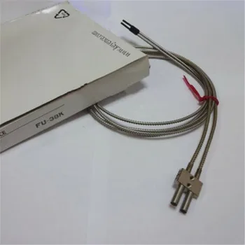 

Original In New boxFU-38K Optical fiber sensor for KEYENCE PHOTOELECTRIC Reflective Fiber Unit