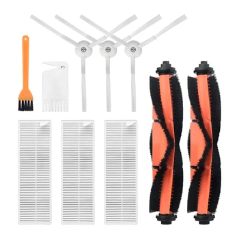 

For Xiaomi Mijia G1 Main Side Brush Mop Filter Sweeping Robot Replacement Vacuum Cleaner Accessories Home Househould Cleaning