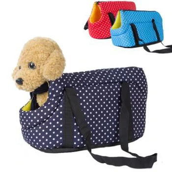 

Pet Handbag Carrier For Small Dogs Cozy Soft Puppy Cat Dog Warm Backpack Outdoor Travel Pet Sling Bags Chihuahua Pet Supplies