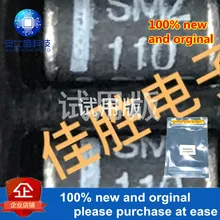 10 шт. и Германия 1W110V стекло пассивации регулятор напряжения DO213AB Шелковый экран SMZ110