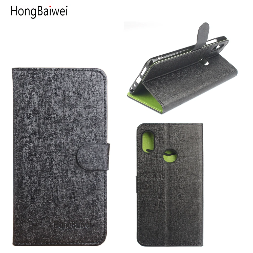 for xiaomi Redmi 5 Plus Flip Case Leather Wallet Casesxiaomi Note 5A 4X S2 Mobile phone bags Mi 8 SE A1 Cover | Мобильные телефоны