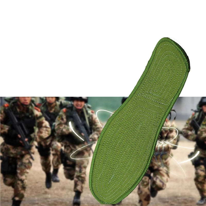 wholesale Insoles Breathable Sweat Absorption Women Men Unisex Cotton Insert Pad Sneaker Sports Shoes Foot Care Accessory