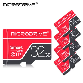 

High speed Flash Memory Card 16GB 32GB Micro card 64GB 128GB C10 tarjeta micro sd Cartao de memoria pendrive for camera