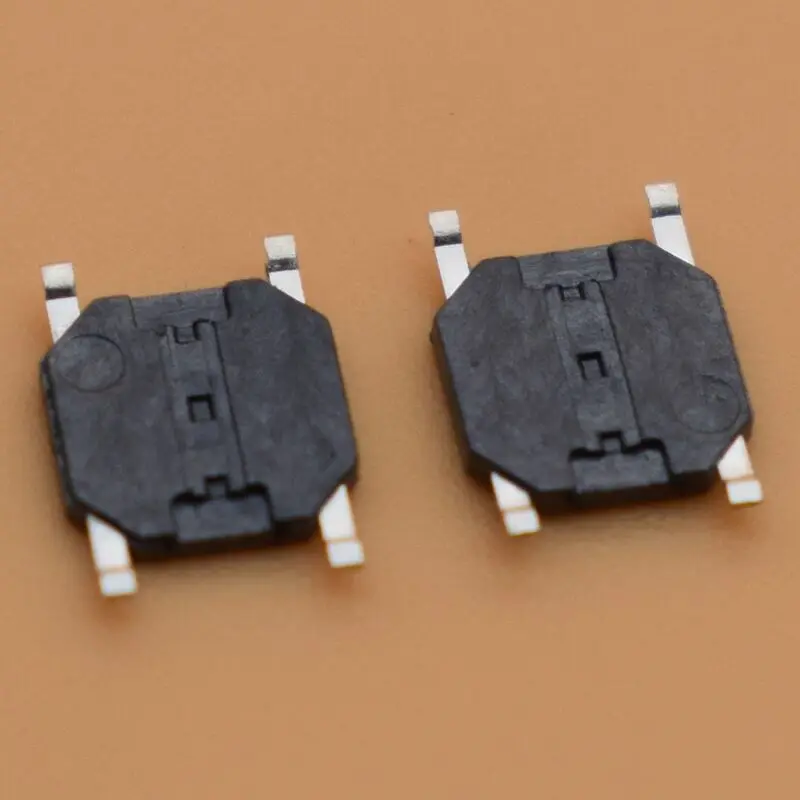 Оптовая продажа 100 шт 4*4*0 8 мм 4x4x0 4X4X0 Тактильный кнопочный переключатель такт 4