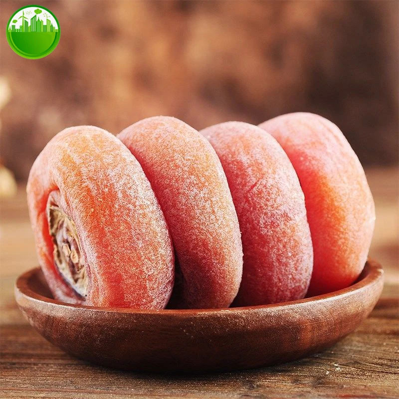 Dried Persimmon Fruit Snacks Natural Food Sweet Fruit