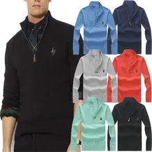 spring and autum Zipper Sweater Pullovers Men's Sweater Pullovers Simple Style Knitted V Neck Sweater Jumpers Thin Male Knitwear spring and autum Zipper Sweater Pullovers Men's Sweater Pullovers Simple Style Knitted V Neck Sweater Jumpers Thin Male Knitwear