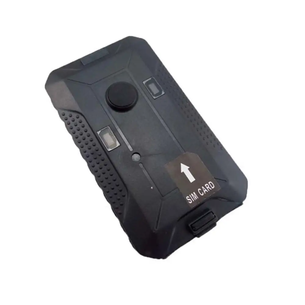 Водонепроницаемый 3g WCDMA gps трекер T1 3g долгое время ожидания gps+ GSM+ Wi-Fi позиционирование с sd-картами много батарея 5000 мАч