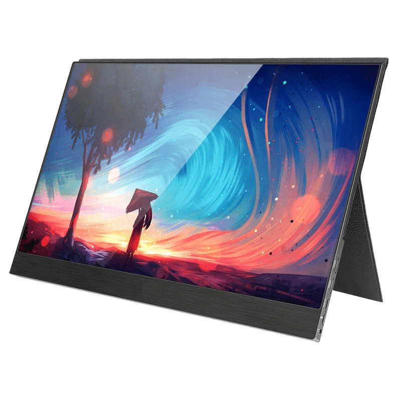 4K 15.6 Inch Portable Monitor PC Touch Screen