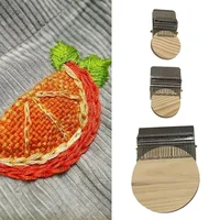 10 - 12 - 14 - 28 - 42 Hooks Mini Loom Speedweve Type Weave Darning Loom Tool Mending Jeans, Repairing Holes Sewing Accessories 1