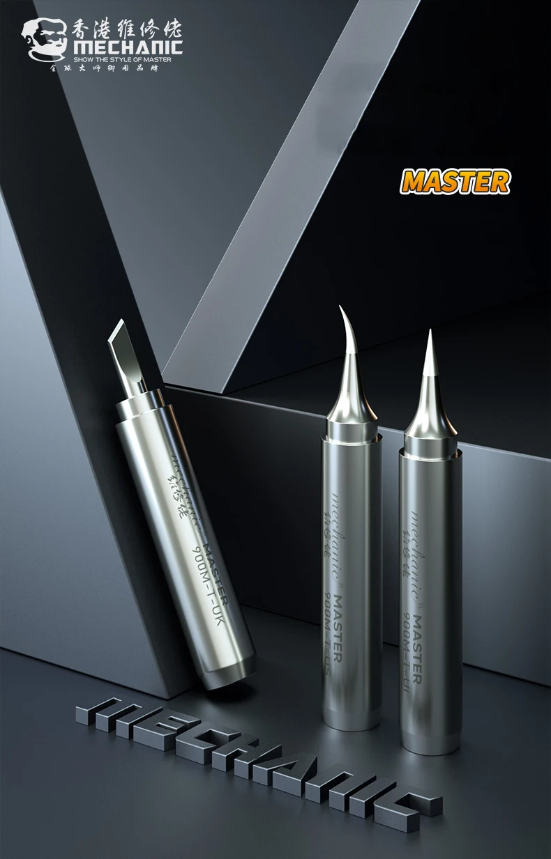 Soldering Iron Tip Flying Line Soldering Iron Tip Mechanic 900m T Uk 900m T Us 900m T Ui Lead Free Environmental Protection Welding Tips Aliexpress