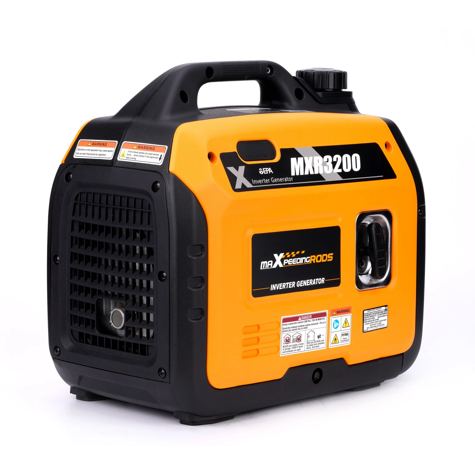 DEWALT Ultra Quiet 2200Watt RecoilStart GasPowered Inverter