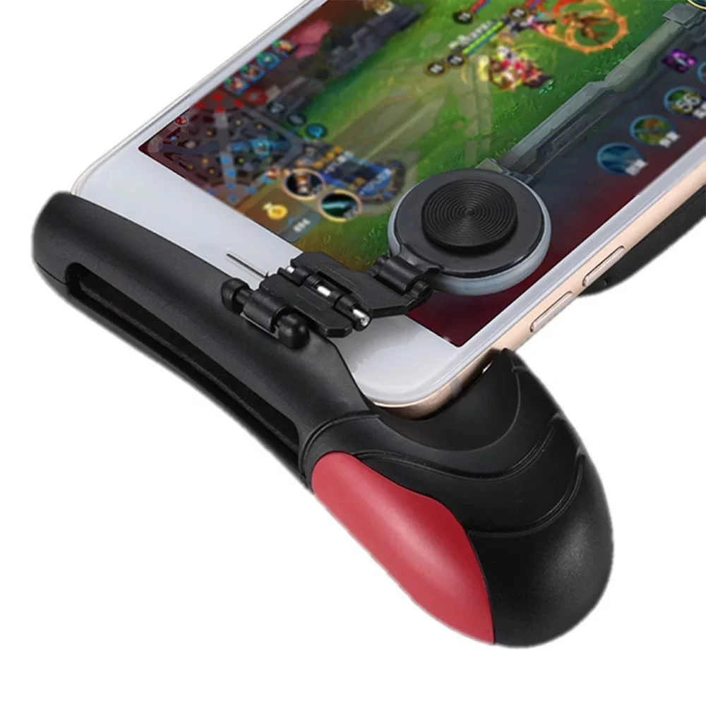 

Game handle mobile phone portable bracket universal telescopic handle king glory peace elite game artifact