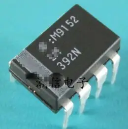 Бесплатная доставка Новый % 100 Новый % 100 LM392N DIP-8