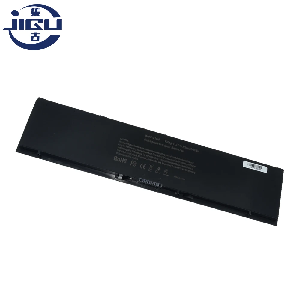 Аккумулятор для ноутбука JIGU 0D47W 34GKR 451 BBFS BBFV Dell Latitude E7440 14 7000 Series Series|laptop batteri|battery