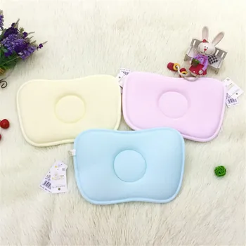 

Baby Nursing Pillows Kids Sleep Cushion Bunny Neck Pillows Infant Toddler Sleep Positioner Anti Roll Cushion Flat Head Pillow