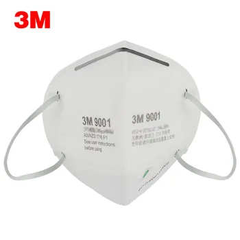 

20PCS 3M Original 9001/9042 Face Masks Anti haze PM2.5 Safety mask