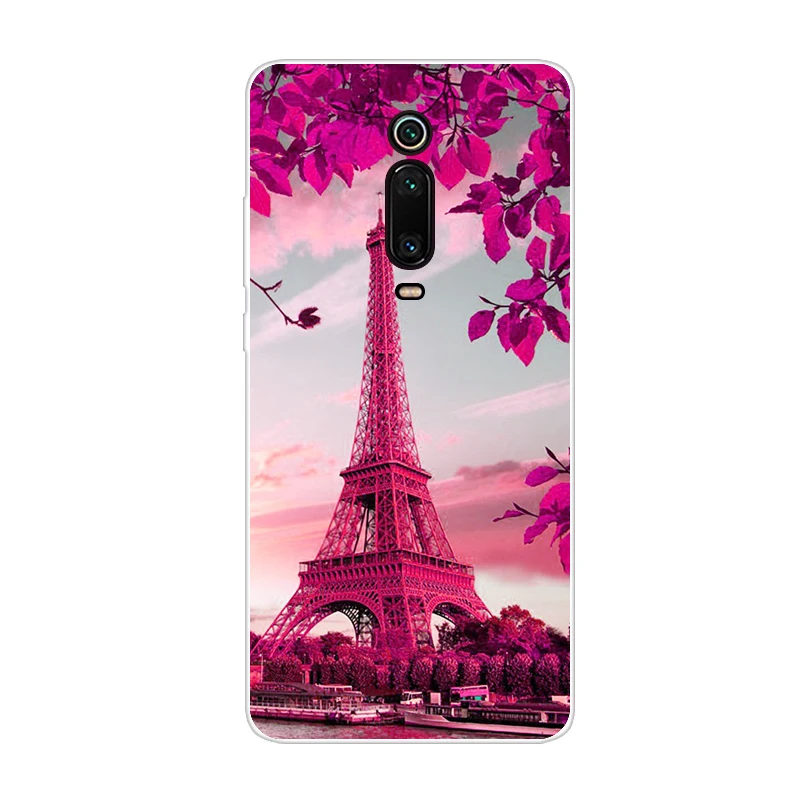 Чехол для xiaomi redmi k20 mi 9 T, мягкий силиконовый чехол для телефона, чехол для xiaomi redmi k20 pro mi 9T PRO coque fundas cute