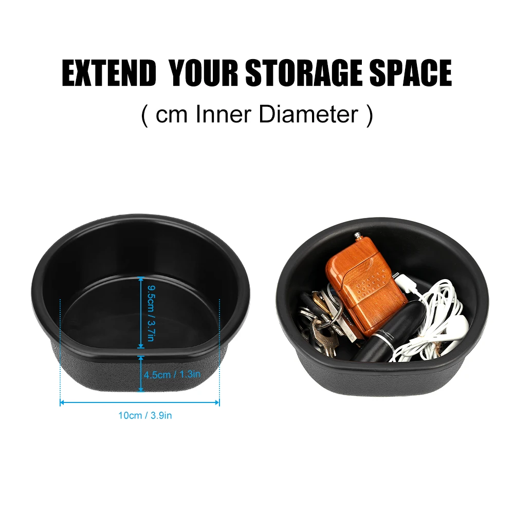 1 шт. контейнер для хранения перчаток и пепельницы Benz Smart Fortwo 451 2009 2014|Все уборки| |