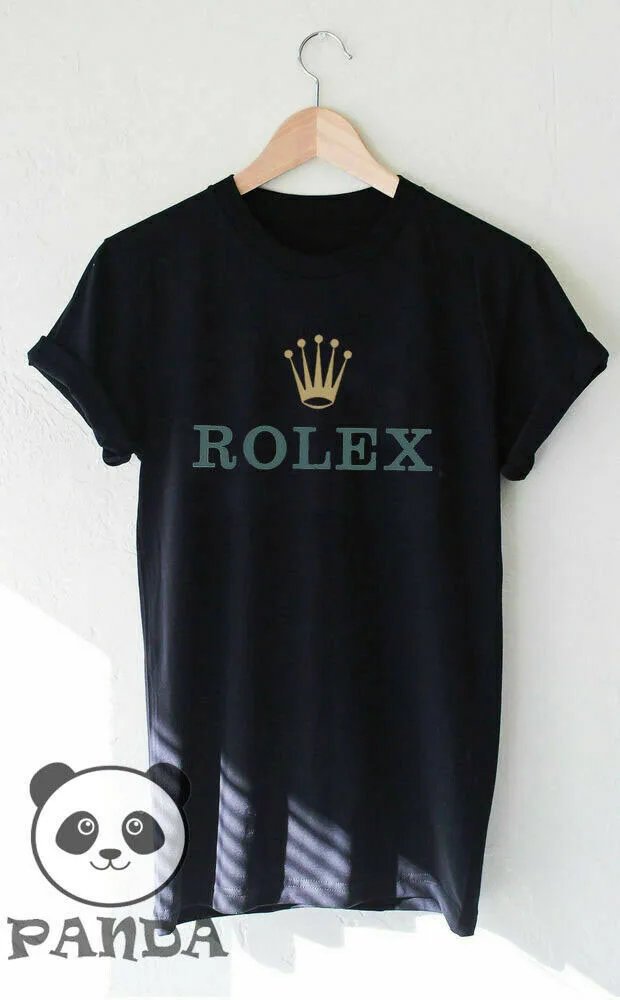 

New 1814 Mode Fashion ROLIX Brand Logo Casual Tee Men's T-Shirt Ready S-3XL Men Women Unisex Fashion tshirt Free Shipping