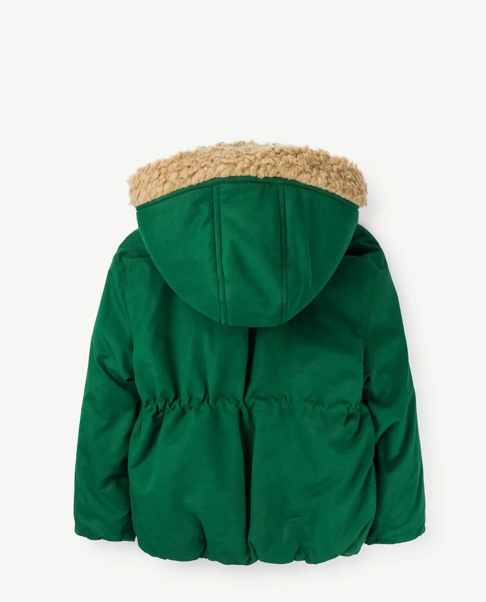 Детский пуховик зимняя куртка для мальчиков зимнее пальто для девочек шерстяное пальто Тао зимняя одежда для маленьких девочек детская зимняя Рождественская одежда