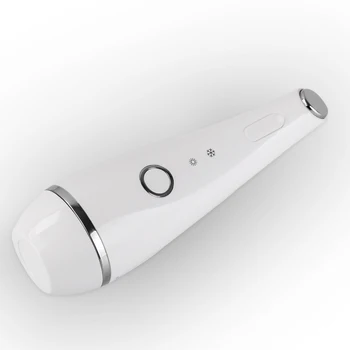 

Face Skin EMS Mesotherapy Electroporation Heating Iontophoresis RF Hot Cold Massager Kin Care Device Lift Tighten Beauty Machine
