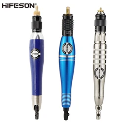 HIFESON – lime d'ébavurage et de polissage, pneumatique, alternative ultrasonique, 01K /05RFile 